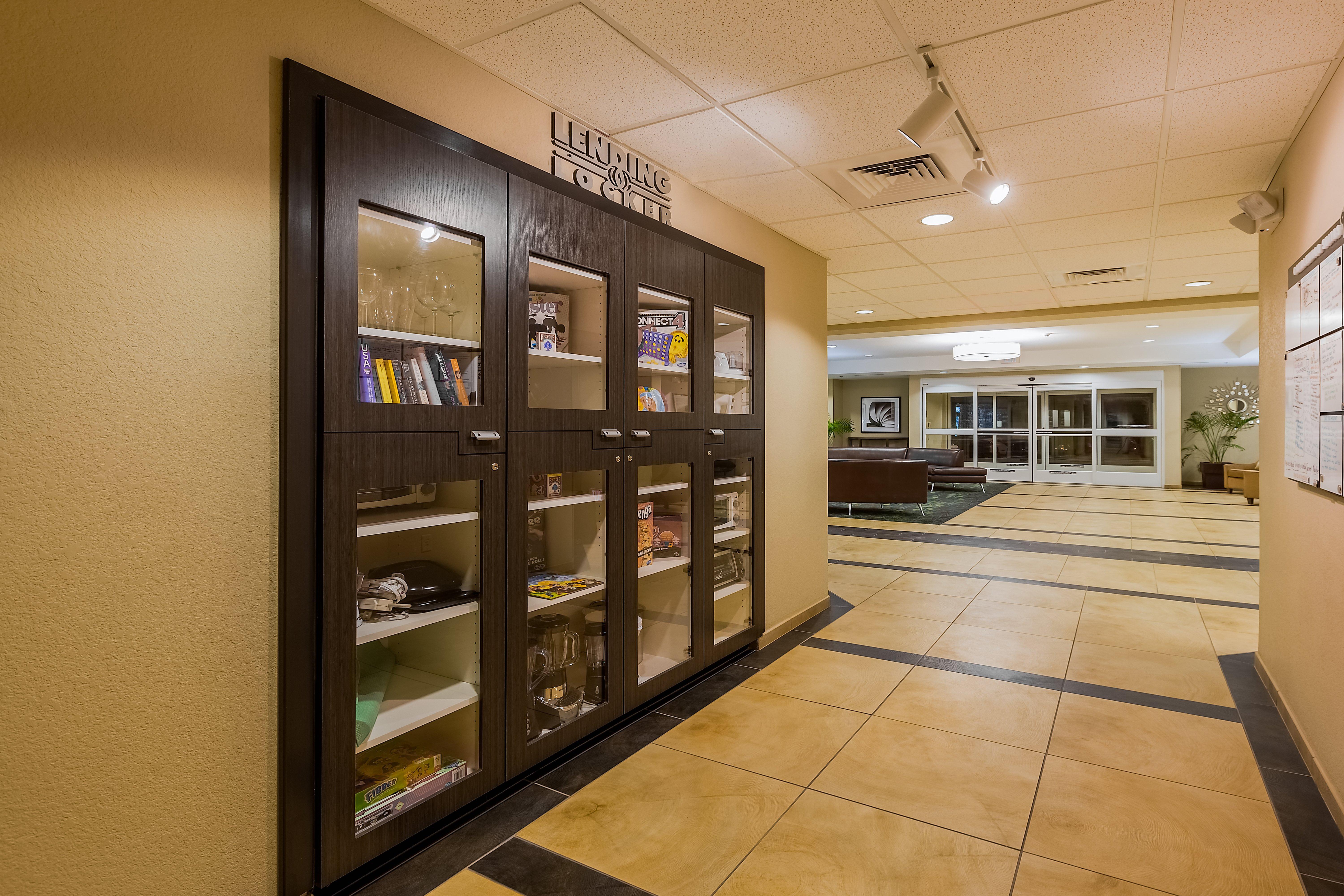 Candlewood Suites Tucson By Ihg Dış mekan fotoğraf