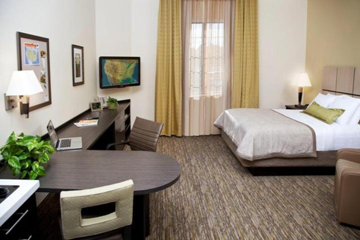 Candlewood Suites Tucson By Ihg Dış mekan fotoğraf